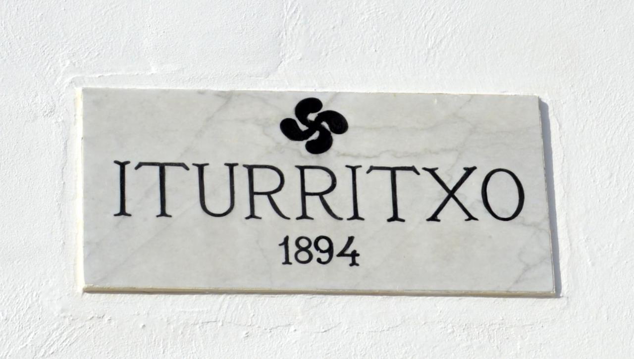 בית הארחה סן סבסטיאן 	Iturritxo Landetxea מראה חיצוני תמונה