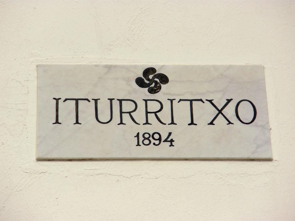בית הארחה סן סבסטיאן 	Iturritxo Landetxea מראה חיצוני תמונה